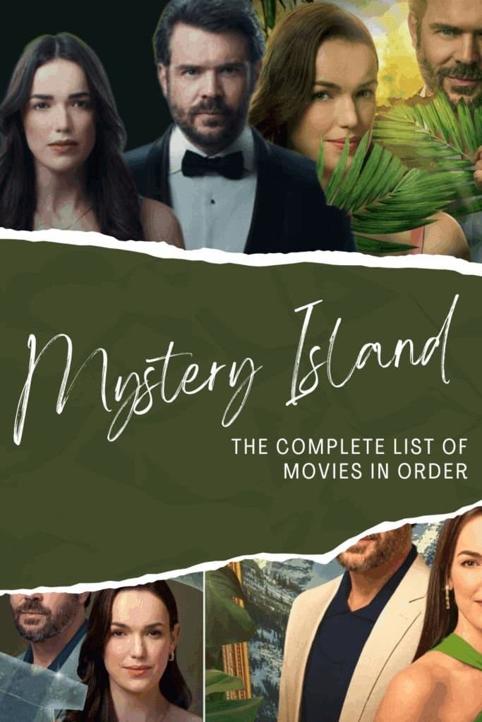Mystery Island  Collection