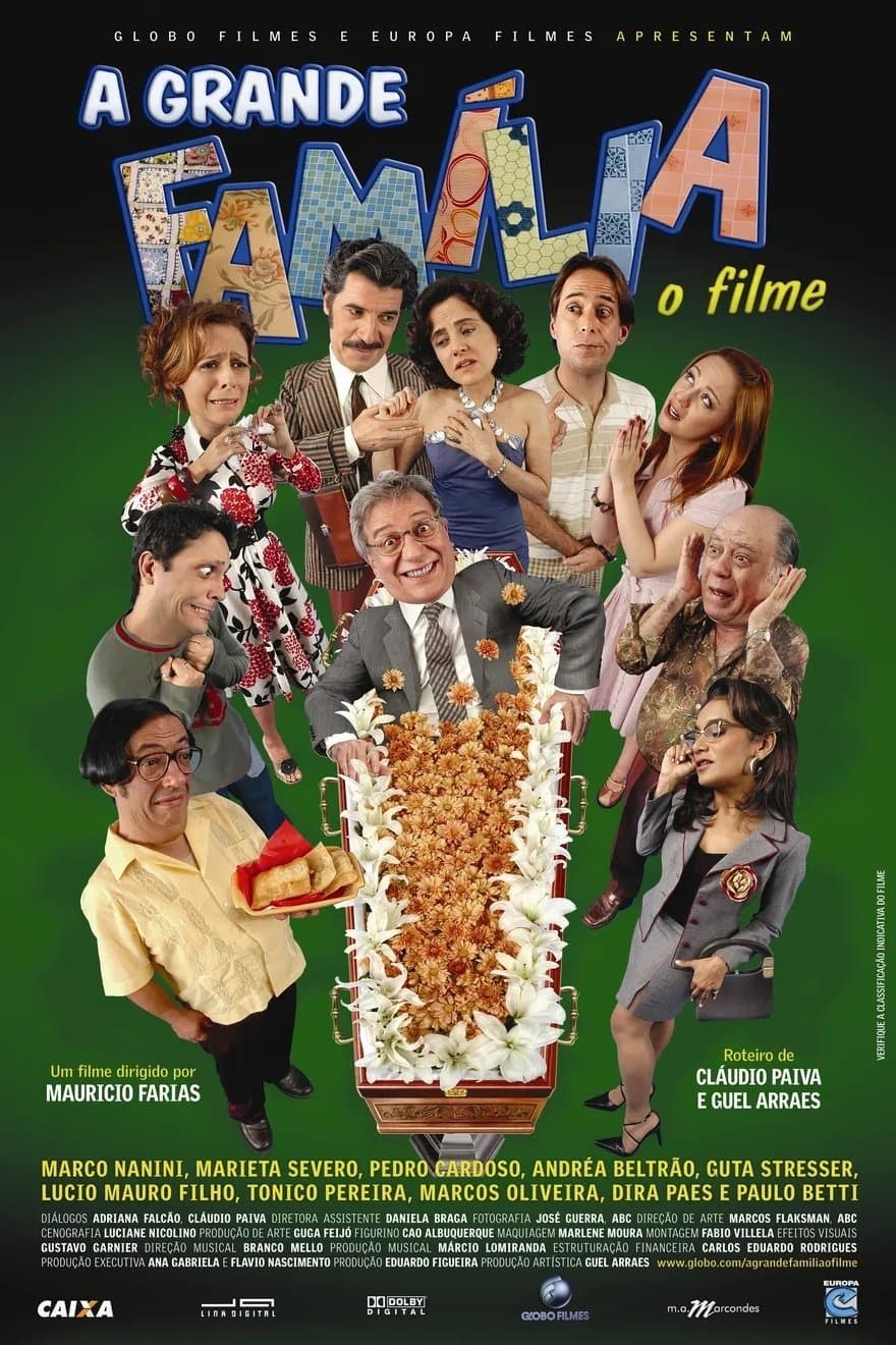 The Big Family: The Movie