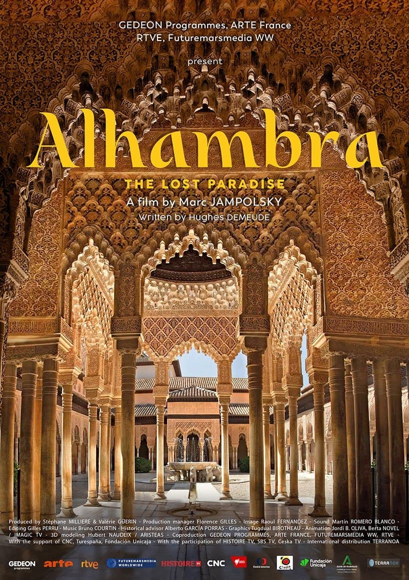 Alhambra, the treasure of the last sultanate of Spain