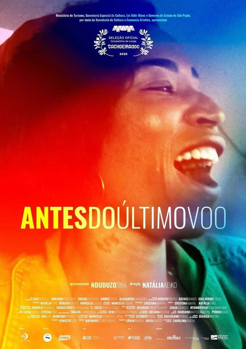 Antes do Último Voo