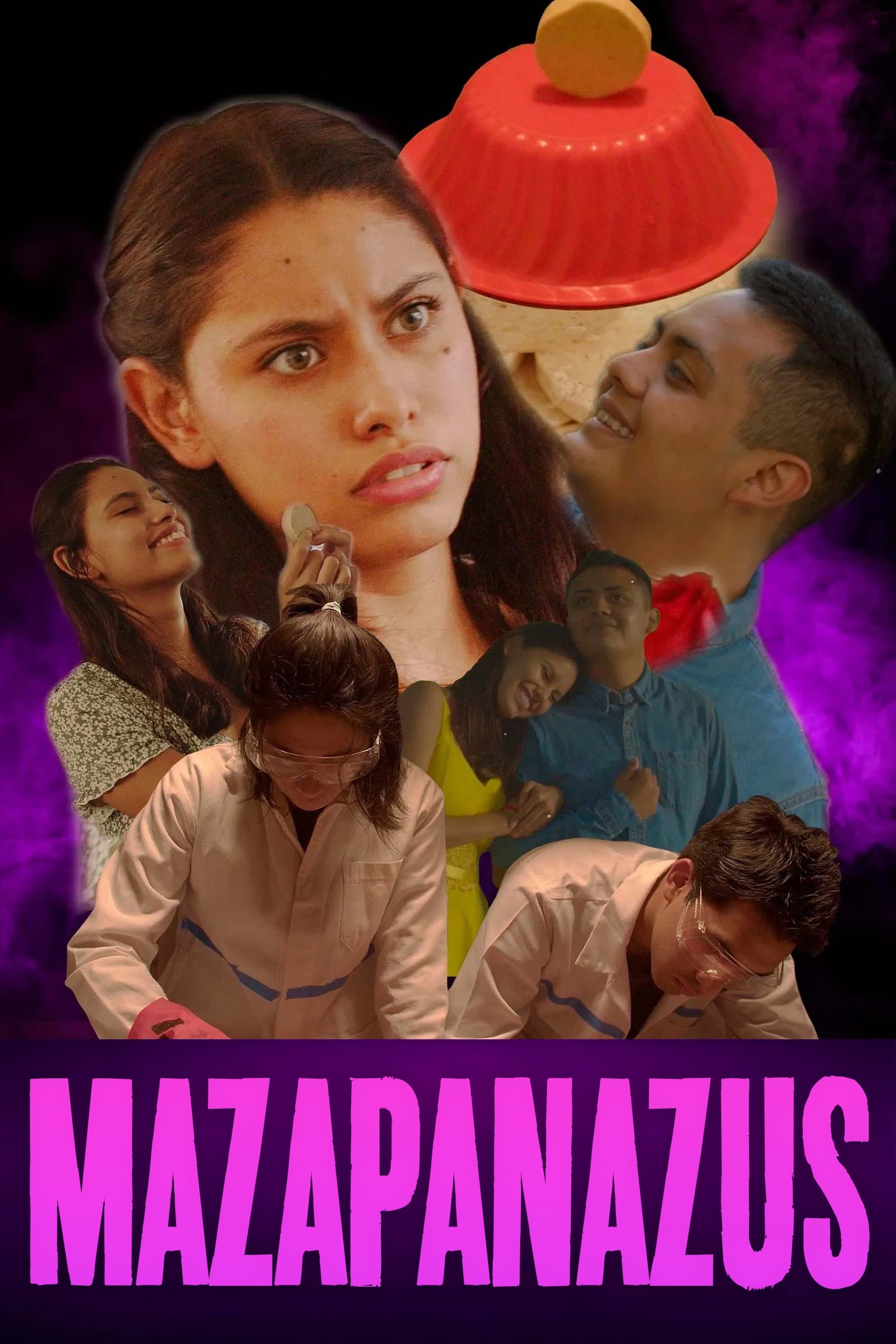 Mazapanasus