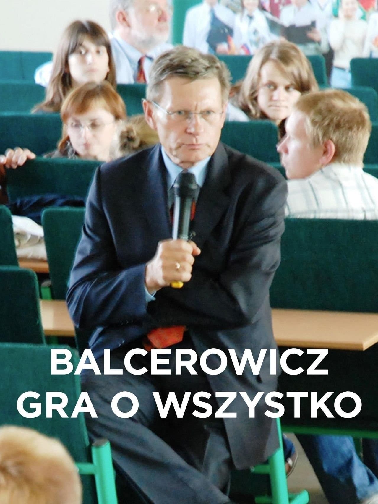 Balcerowicz. Gra o wszystko