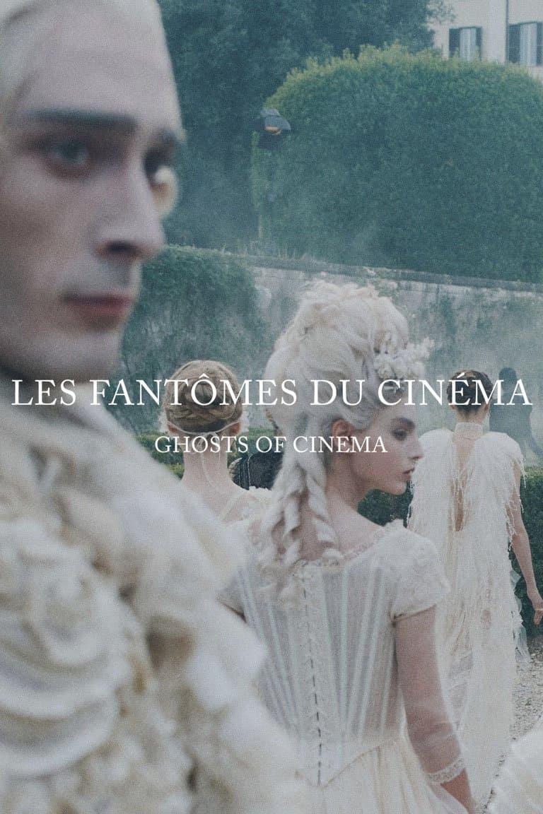 Les Fantômes du Cinéma