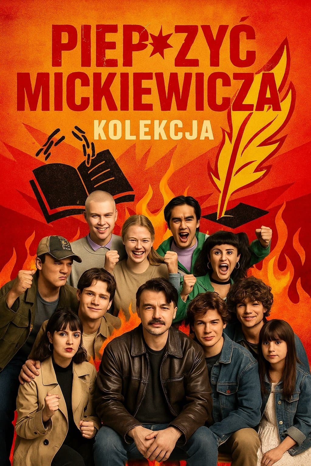 Piep*zyć Mickiewicza - Kolekcja