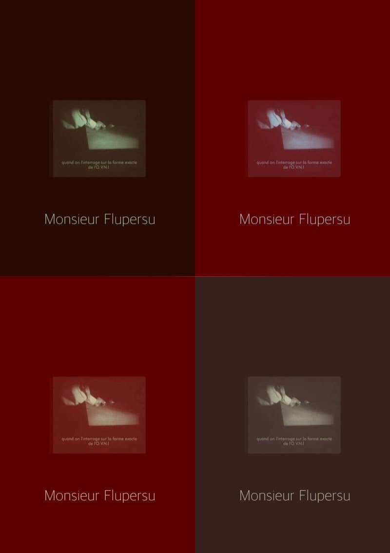 Monsieur Flupersu