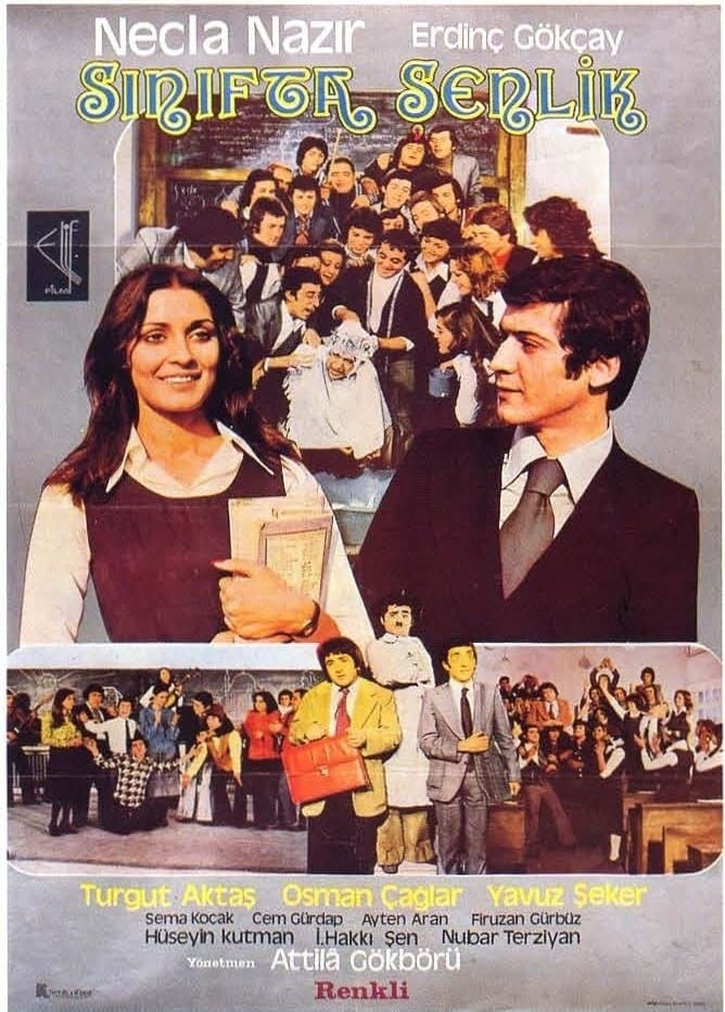 Sınıfta Şenlik