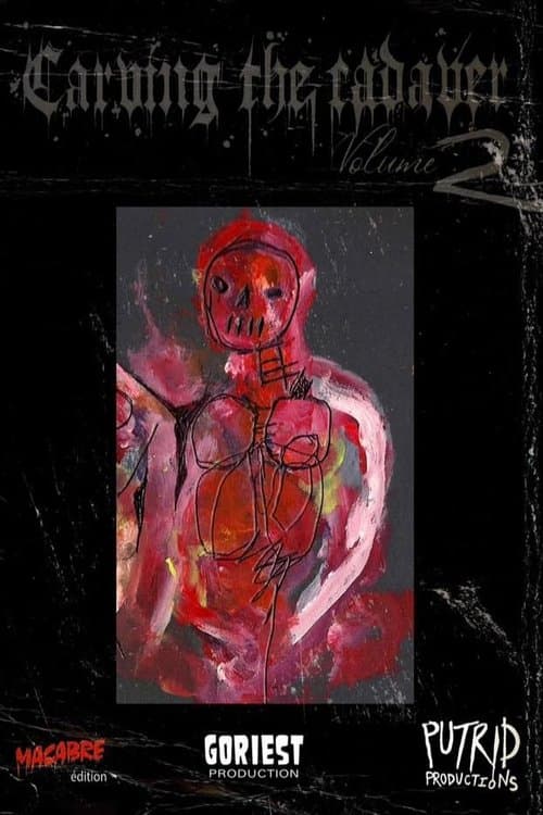Carving the Cadaver Vol 2